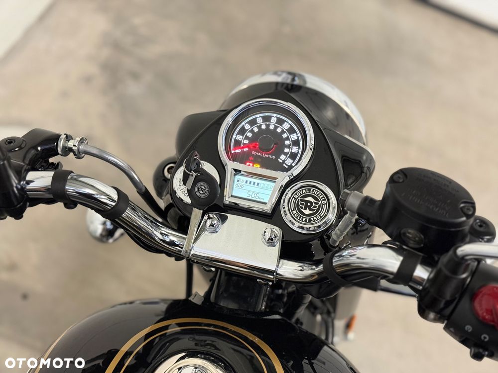 Royal Enfield Bullet - 20