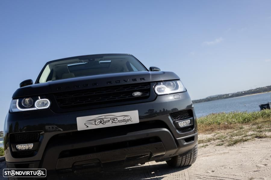 Land Rover Range Rover Sport 3.0 SDV6 HEV HSE Dynamic - 12