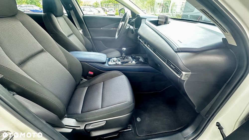 Mazda CX-30 SKYACTIV-G 2.0 M-Hybrid - 15