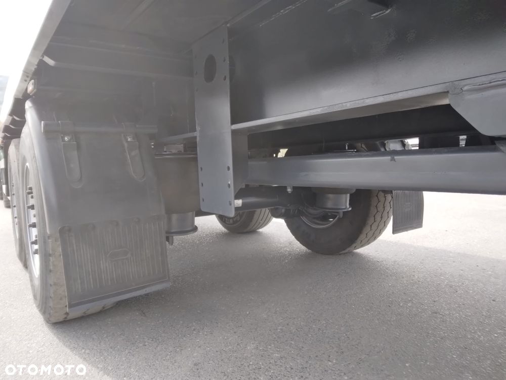 Kögel bohm 18t tandem górny zaczep - 16