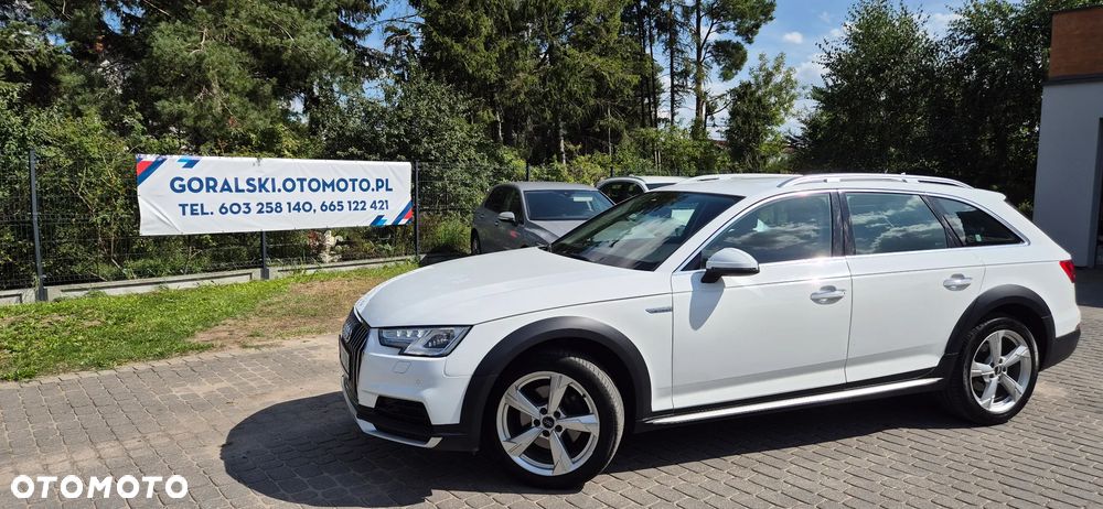 Audi A4 Allroad 2.0 TDI S tronic - 2