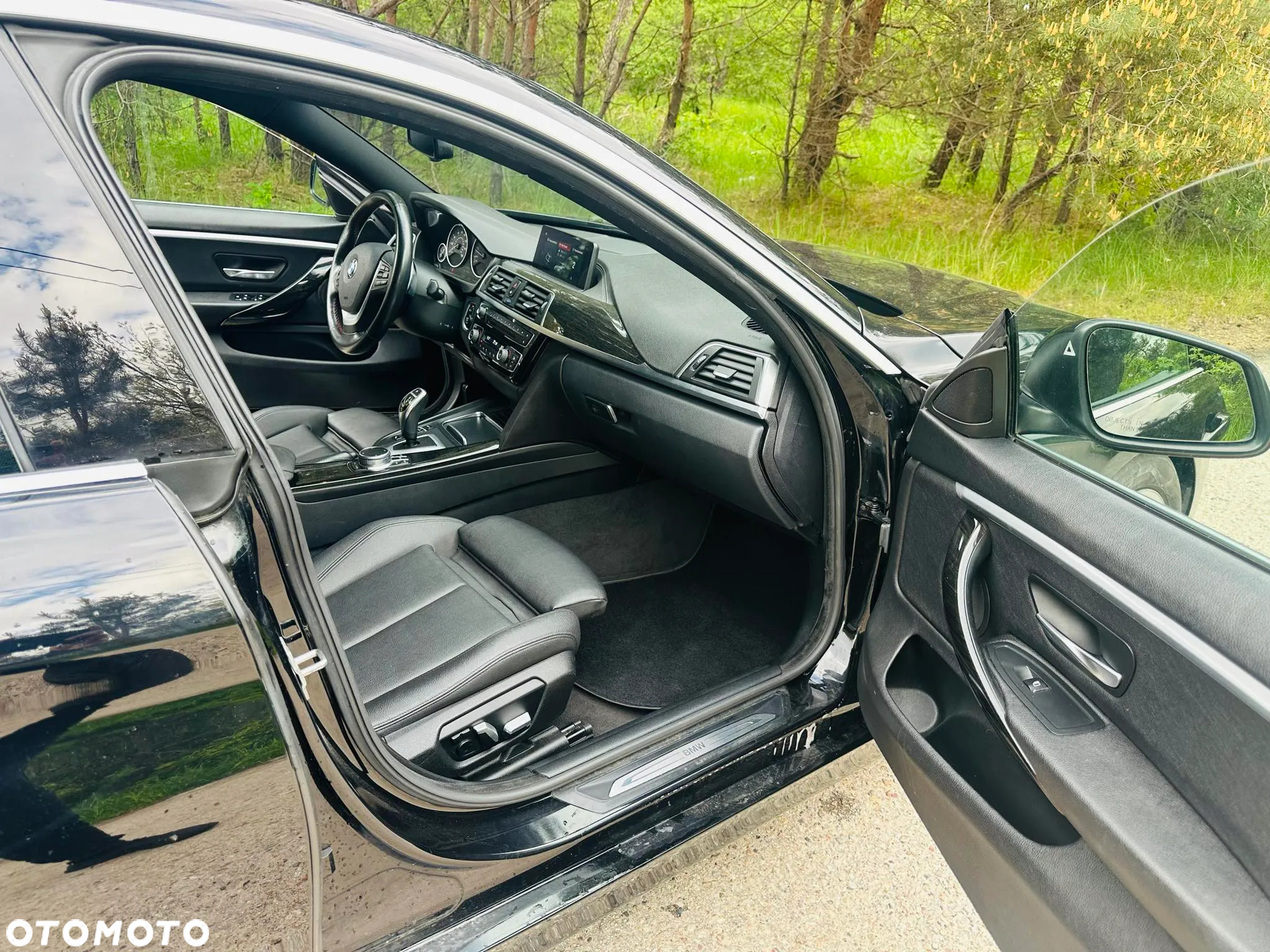 BMW Seria 4 430i Gran Coupe Sport Line - 9