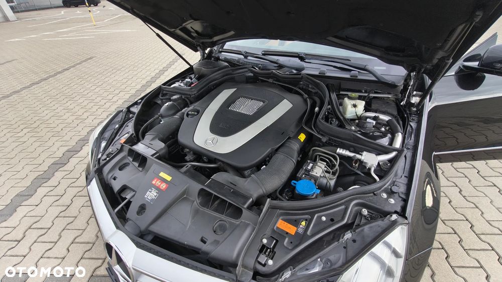 Mercedes-Benz Klasa E 350 Avantgarde Sport Edition AMG - 25