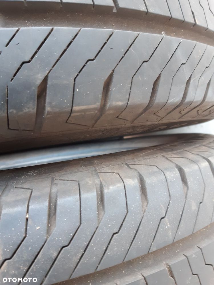 Letnie 215/65R16C Continental 2023r 8mm Montaż - 3