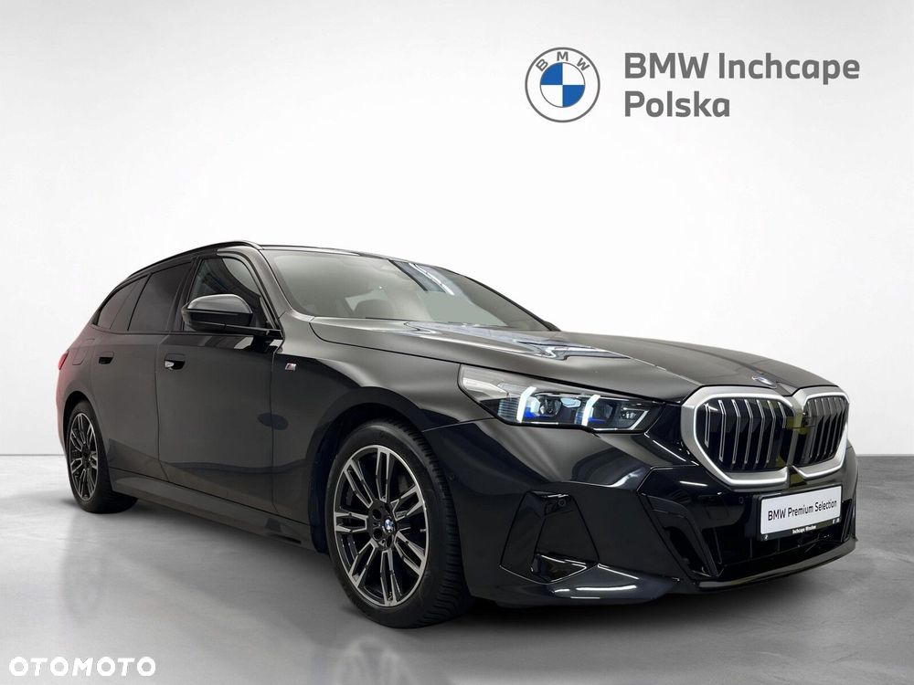 BMW Seria 5 520d xDrive mHEV M Sport - 8