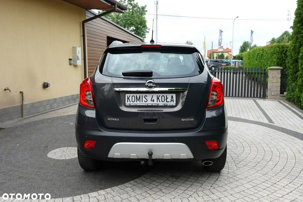 Opel Mokka - 5