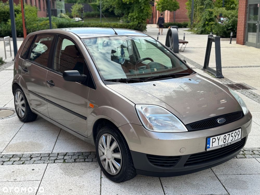 Ford Fiesta 1.3 Gold X - 1
