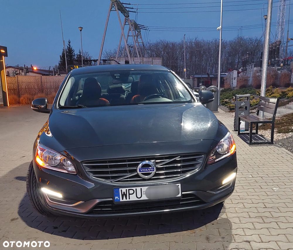 Volvo S60 T5 Geartronic Summum - 17