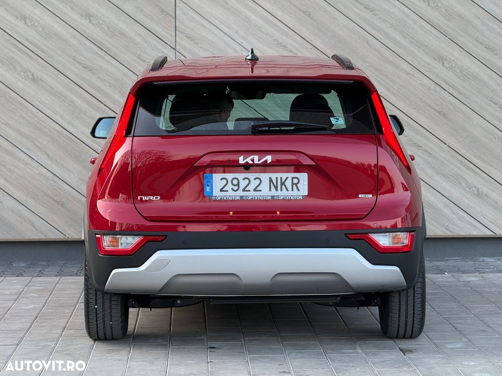 Kia Niro 1.6 GDI HEV 2WD OPF Aut. Core - 27