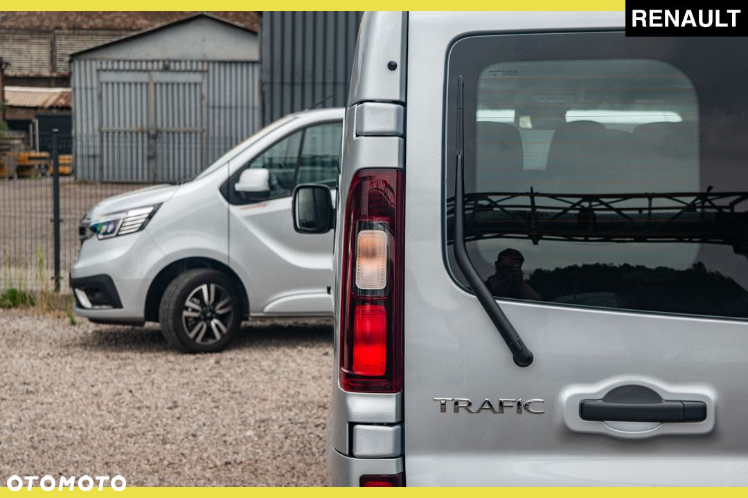 Renault Trafic Kombi L2H1 2.0 150KM - 9