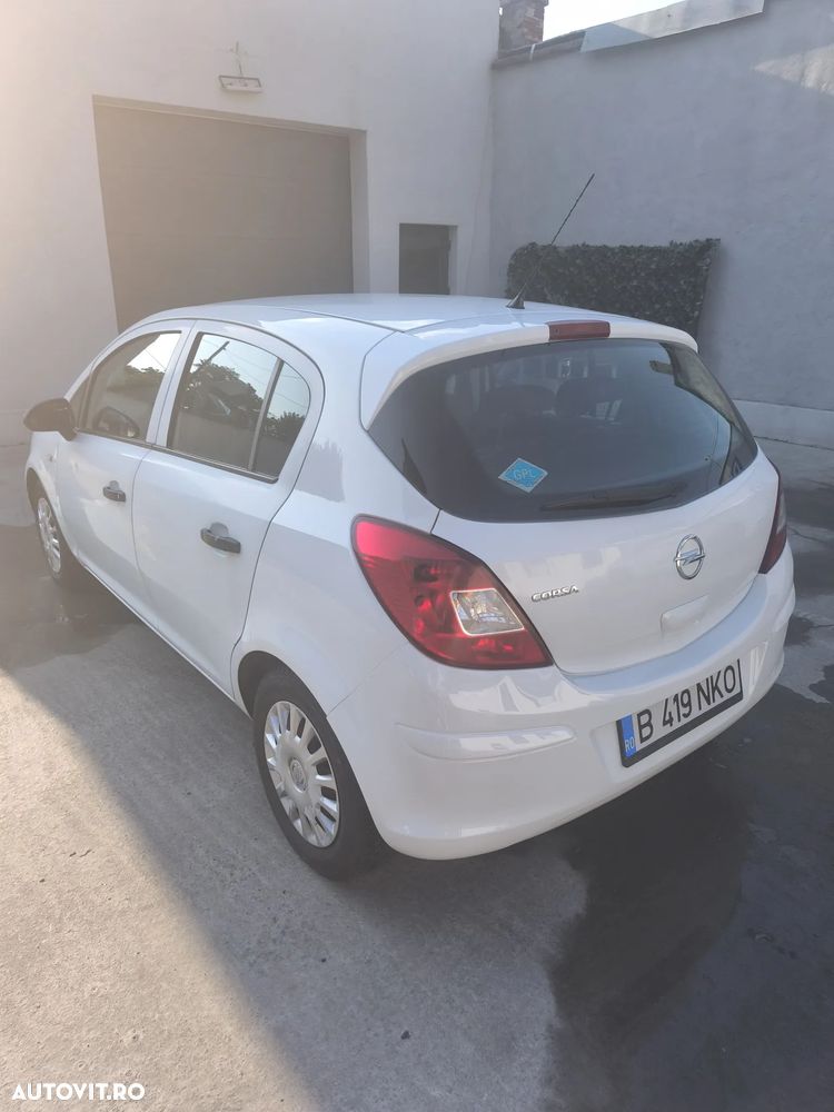 Opel Corsa - 6