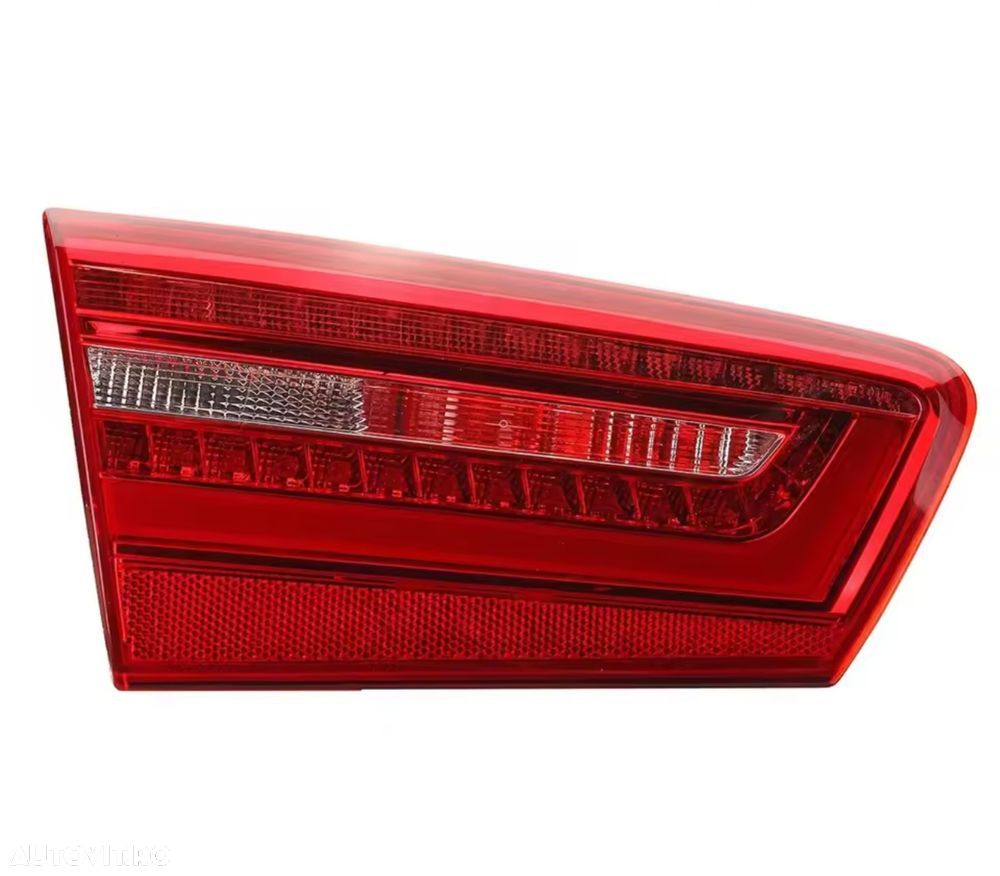 Lampi Lampa Stop Stopuri Triple Tripla Portbagaj Audi A6 C7 2011-14 - 4