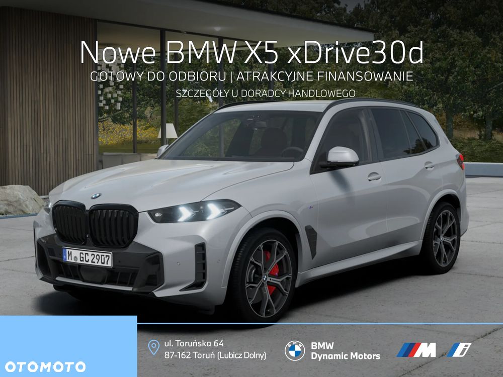 BMW X5 xDrive30d - 1