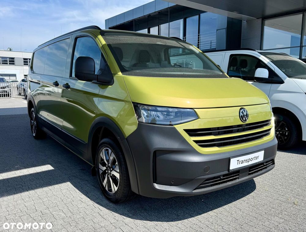 Volkswagen T7 Furgon PanAmericana - 4