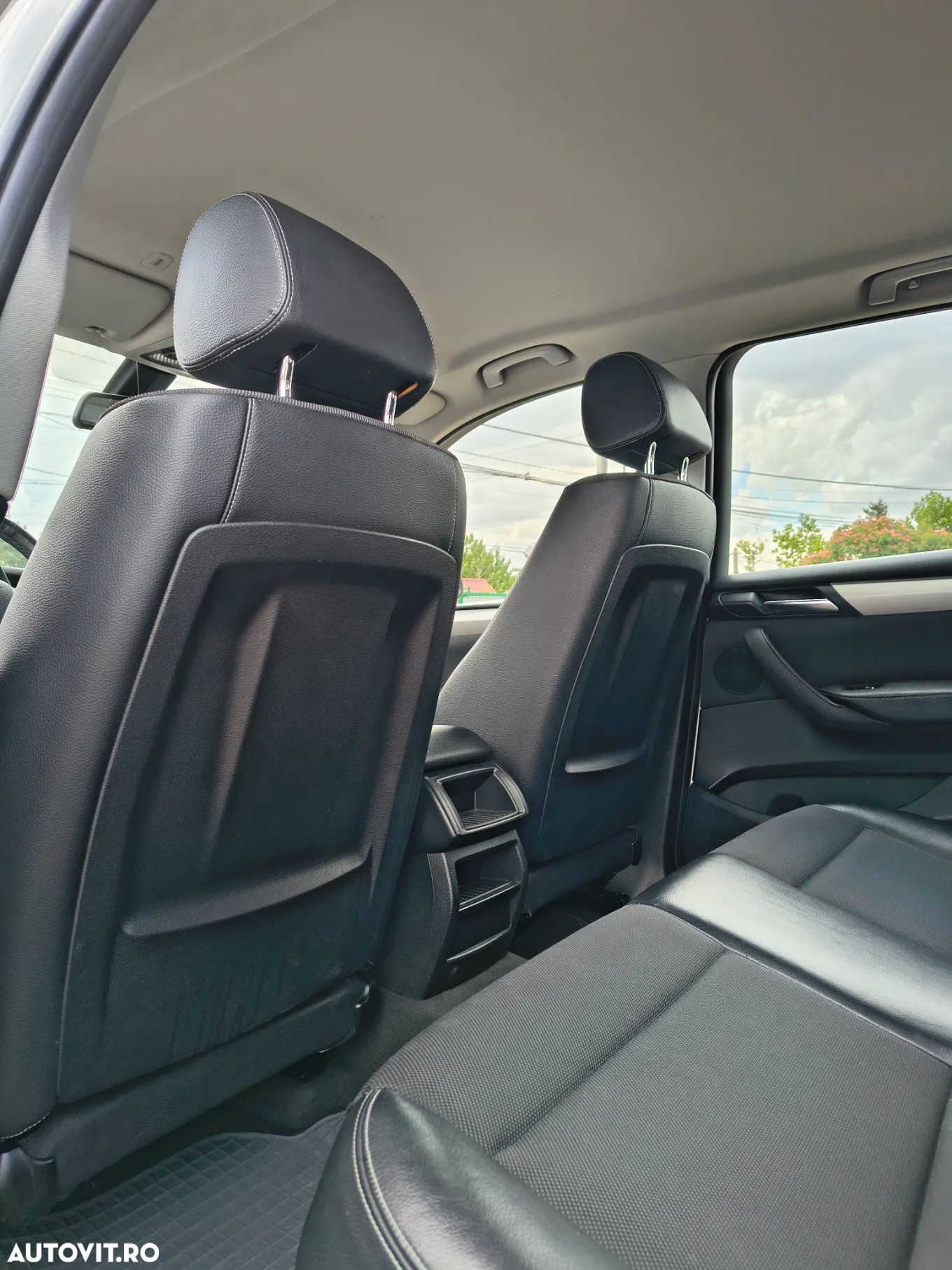 BMW X3 sDrive18d Aut. Advantage - 8