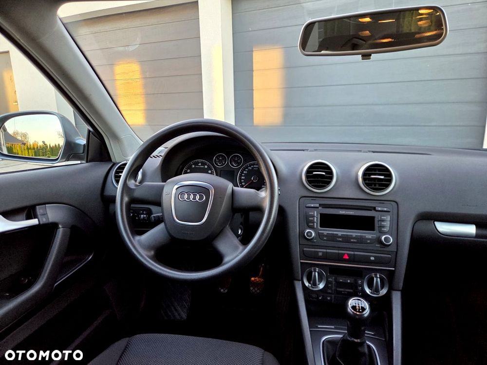 Audi A3 3-drzwiowe - 23