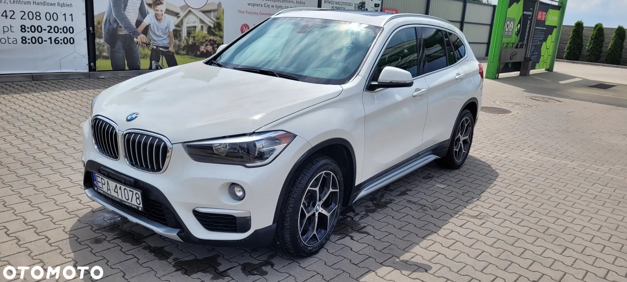 BMW X1 - 1