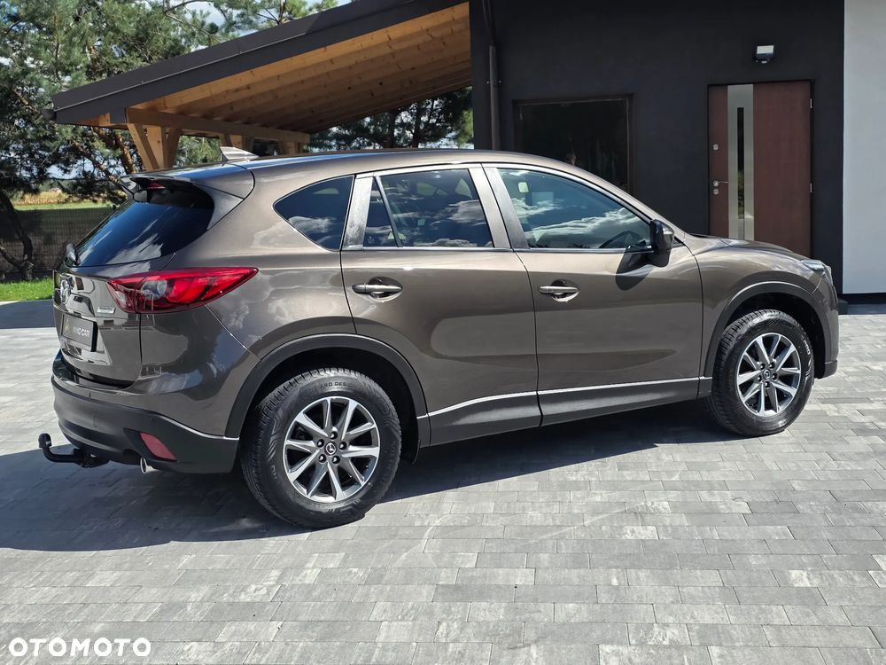Mazda CX-5 2.0 Black 2WD - 16