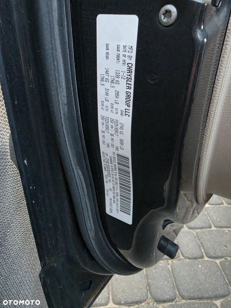 Chrysler Town & Country 3.6 Touring - 10