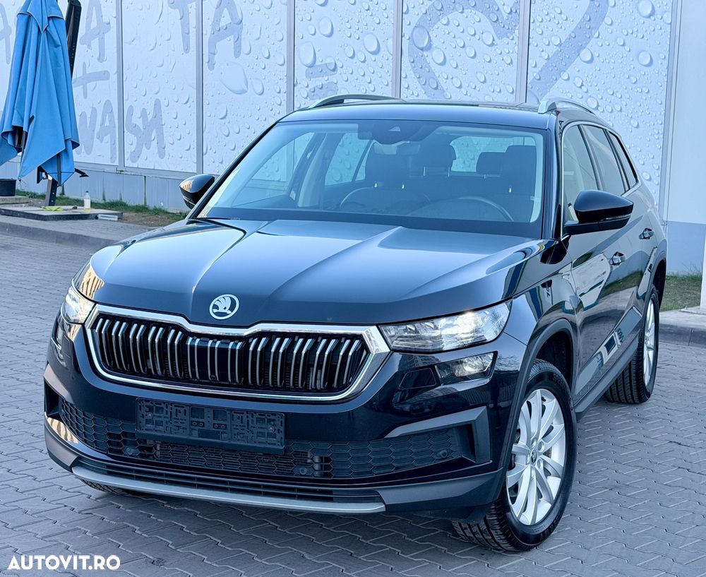 Skoda Kodiaq 2.0 TDI DSG Style - 3