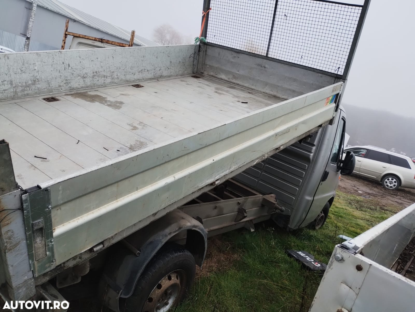 Dezmembrez Fiat Ducato - 9