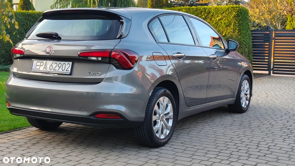 Fiat Tipo 1.4 T-Jet Lounge - 8