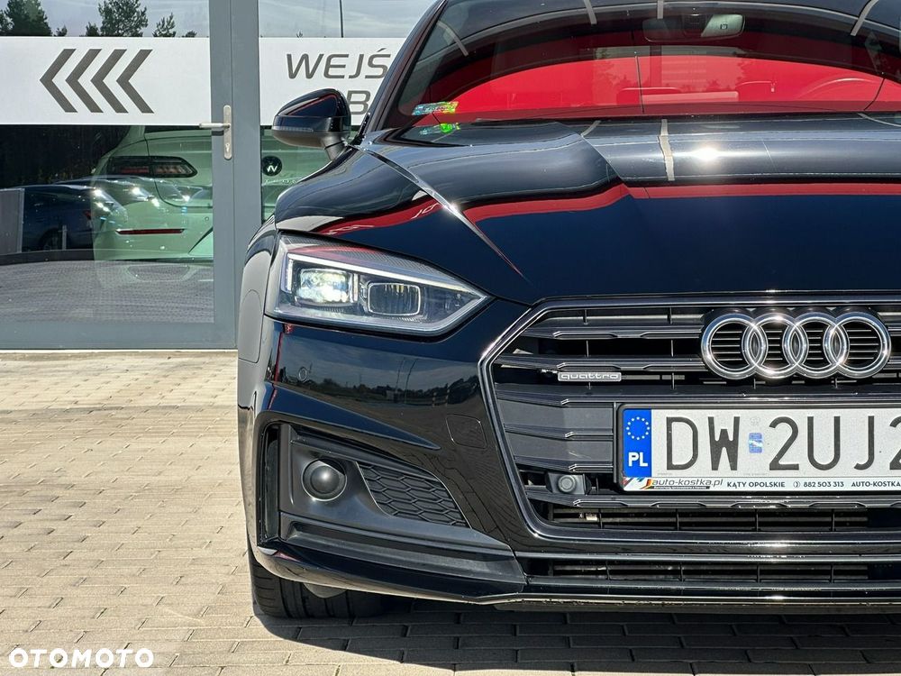 Audi A5 Sportback 2.0 TFSI quattro S tronic sport - 8