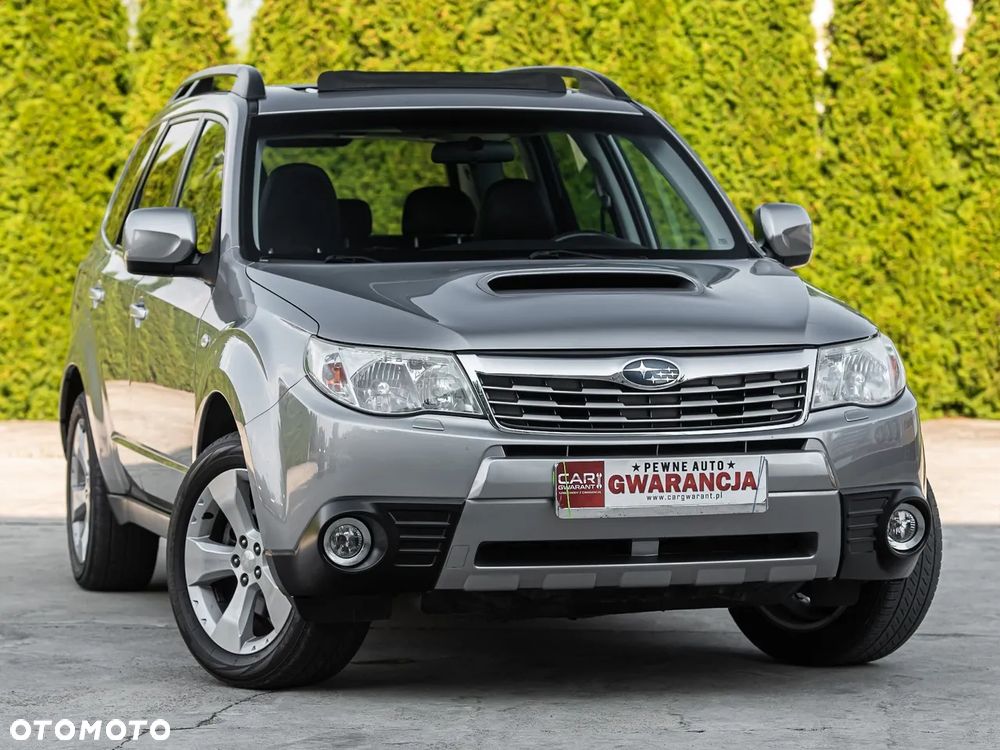 Subaru Forester 2.5XT Automatik Turbo - 2