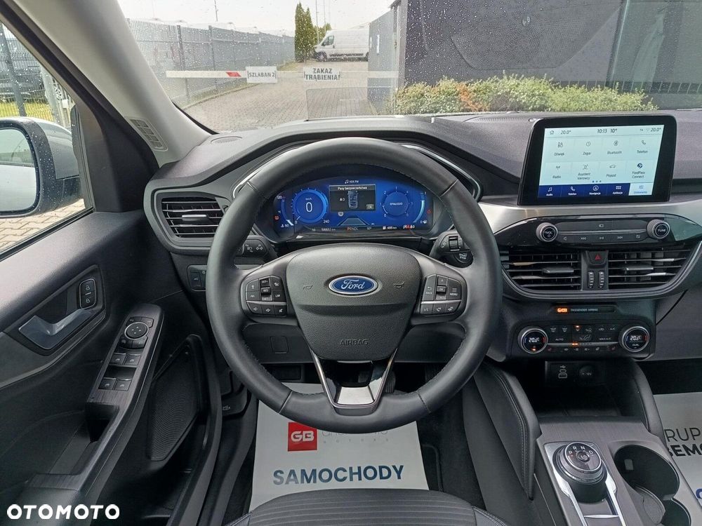 Ford Kuga 2.0 EcoBlue AWD Titanium X - 22