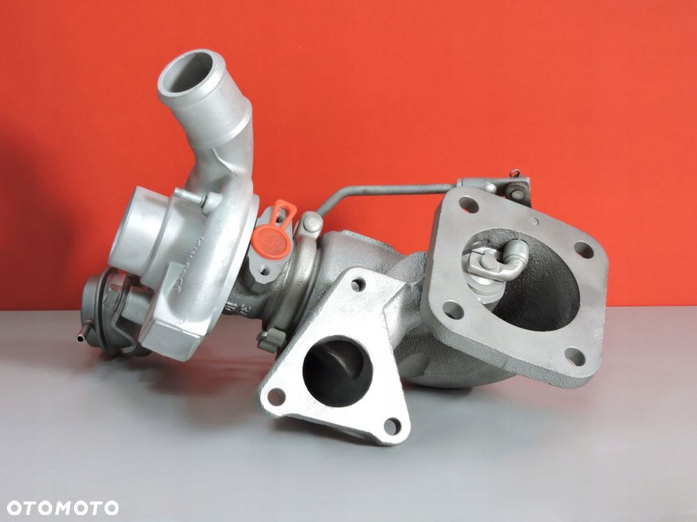 turbosprężarka turbina ford transit 2.2 tdci 49131-05312 - 2