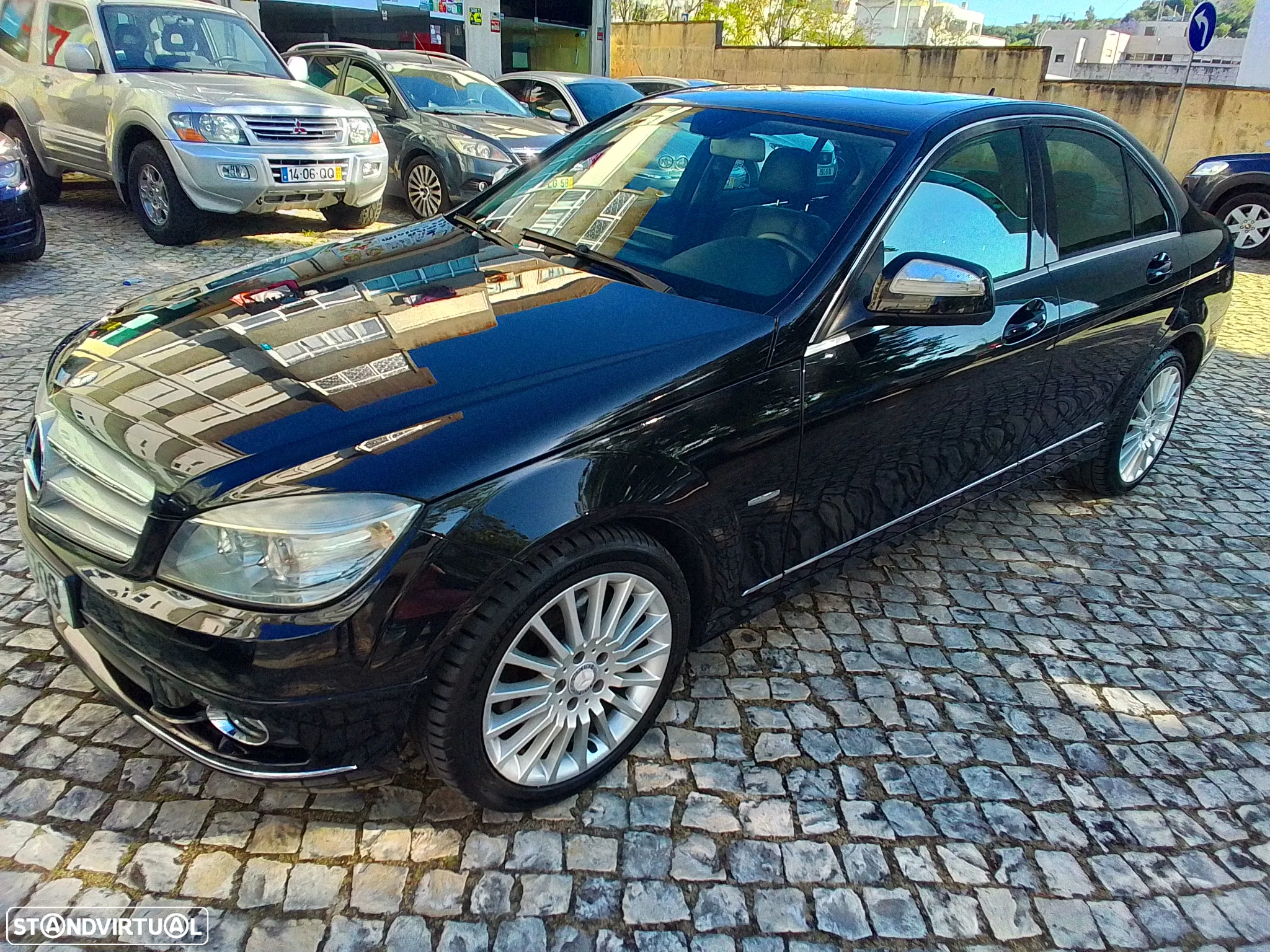 Mercedes-Benz C 320 CDi Elegance Auto. - 21