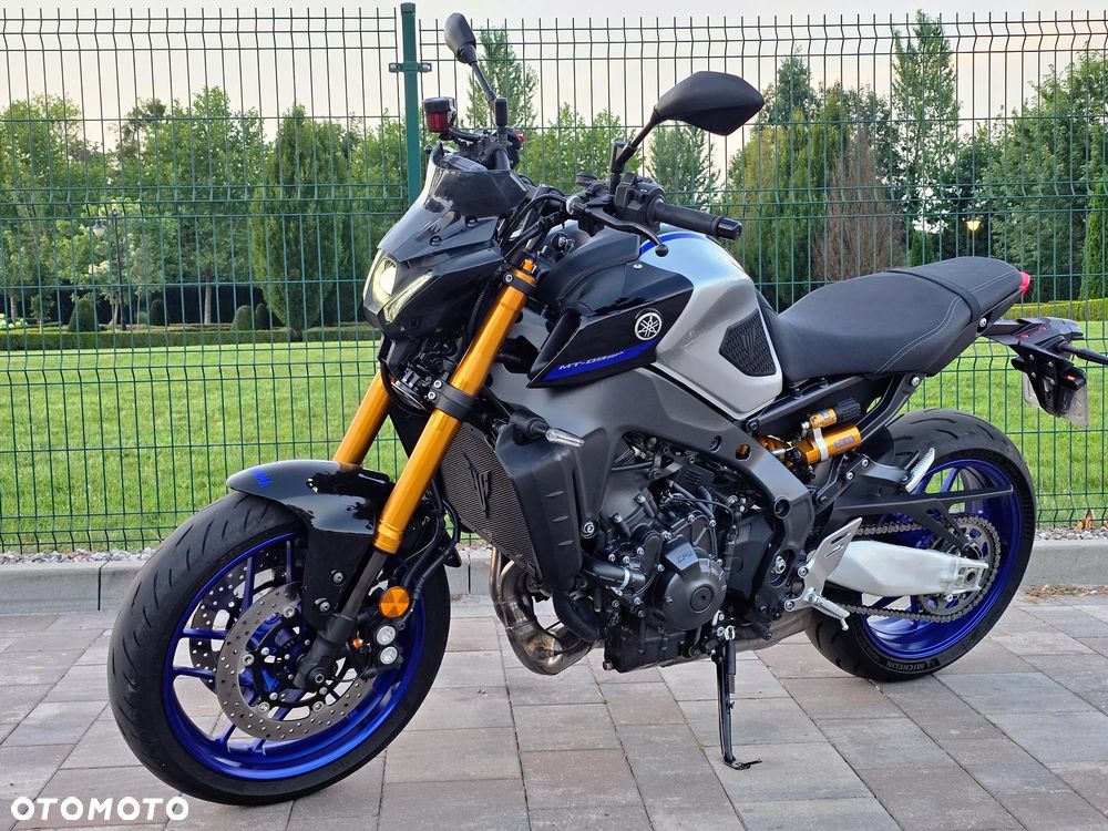 Yamaha MT - 3