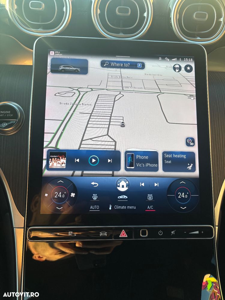 Mercedes-Benz GLC - 11