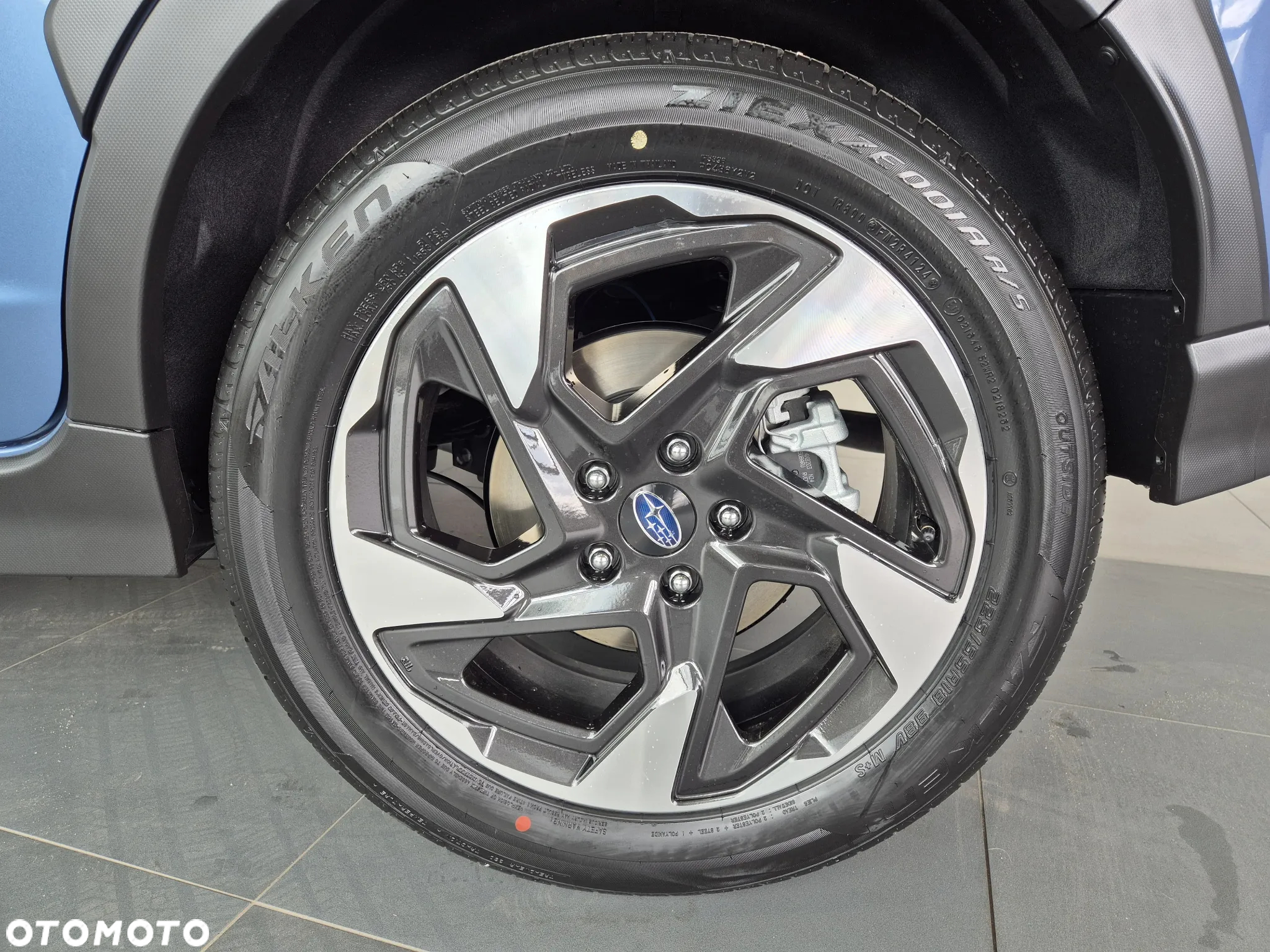 Subaru Crosstrek 2.0i-S e-Boxer Platinum (EyeSight) Lineartronic - 12