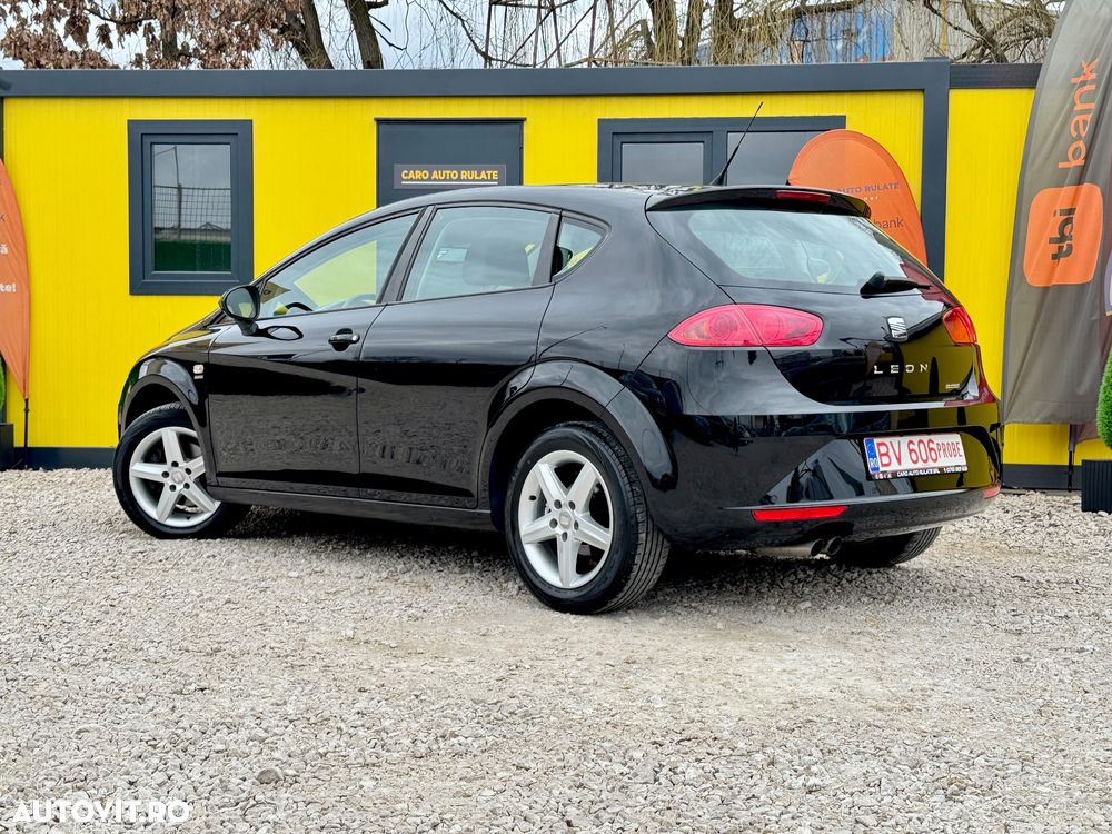 Seat Leon 1.4 TSI Stylance - 3