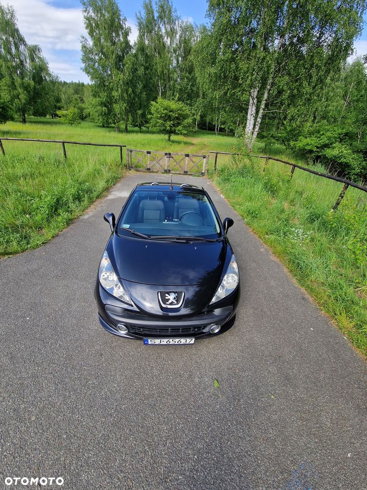 Peugeot 207 CC 1.6 Sport - 14