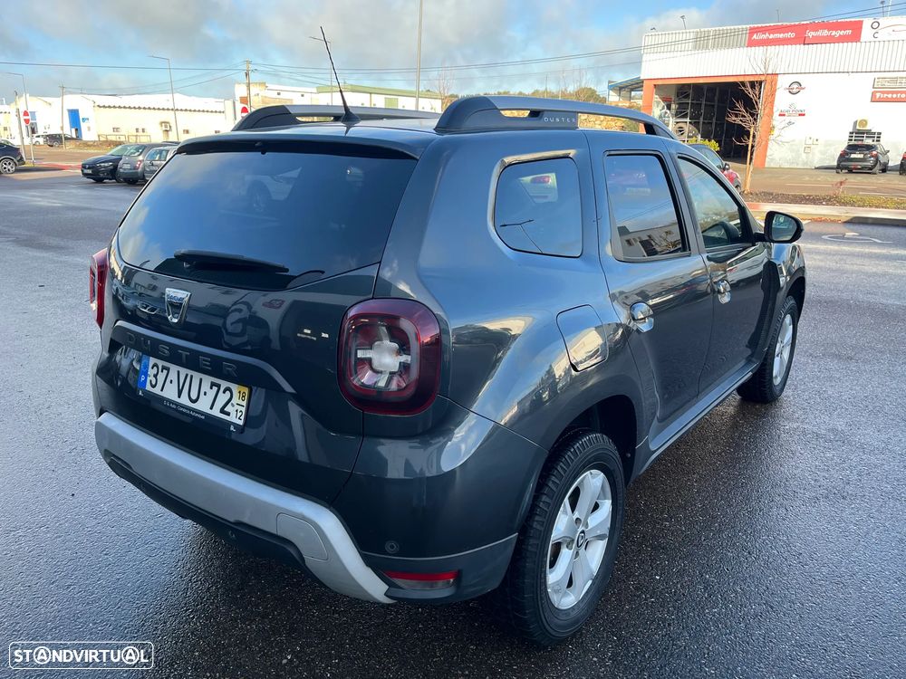 Dacia Duster 1.5 Blue dCi Prestige 4WD - 5