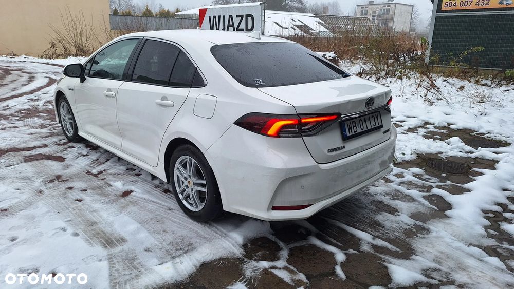 Toyota Corolla 1.8 Hybrid GPF Comfort - 4