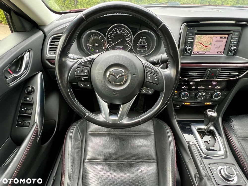 Mazda 6 - 10