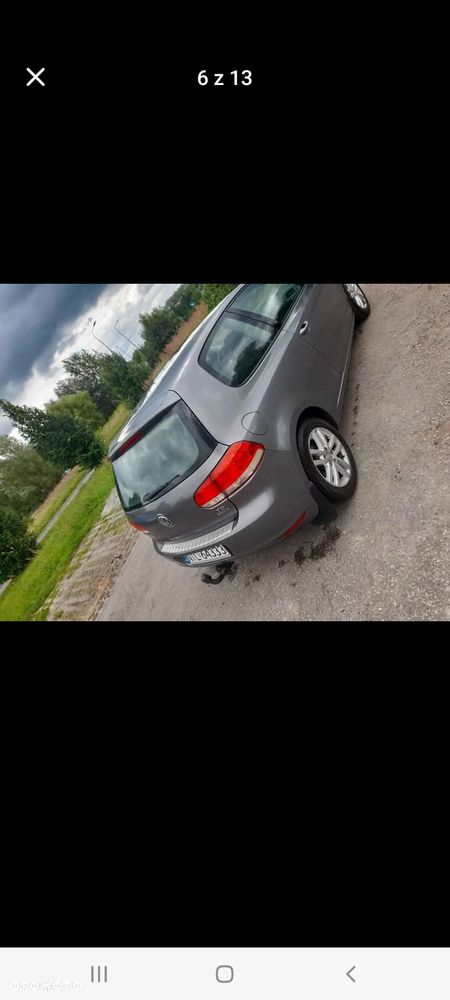 Volkswagen Golf 1.6 TDI BlueMot Comfortline - 8