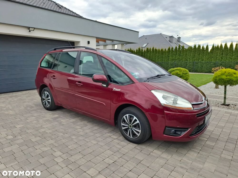 Citroën C4 Picasso 1.8 16V 7-Sitzer Confort - 1