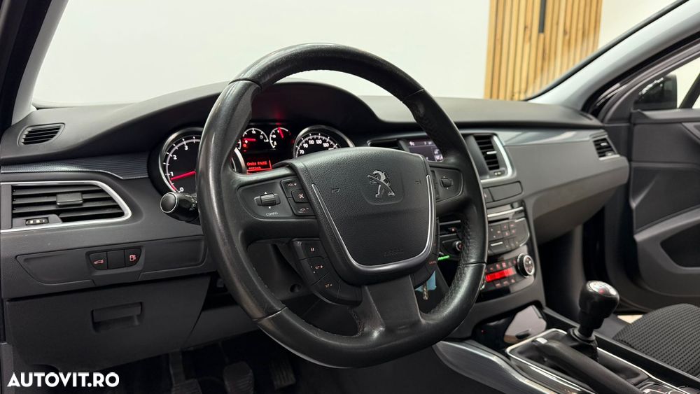 Peugeot 508 155 THP Active - 22