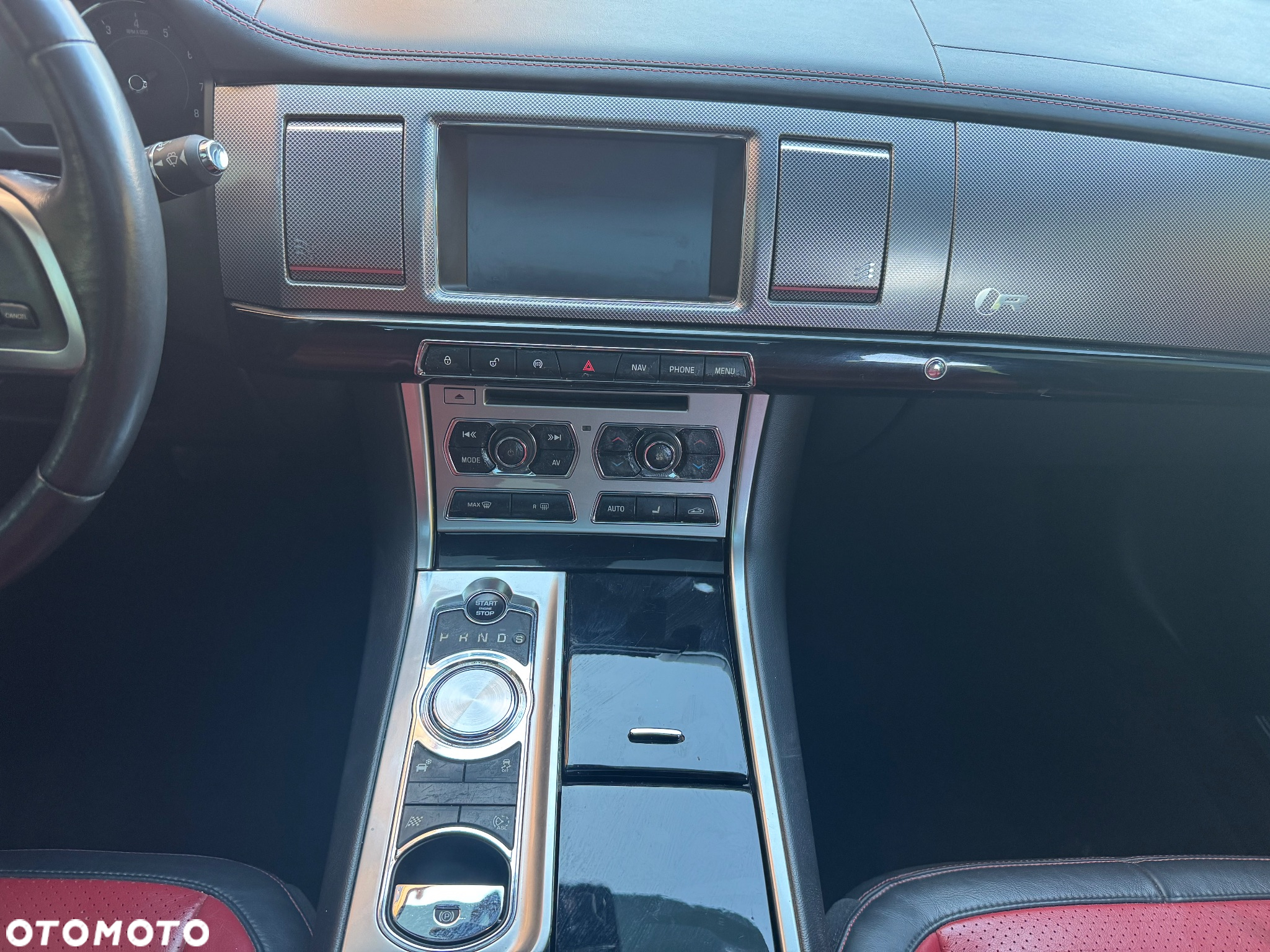 Jaguar XF XFR 5.0 V8 Kompressor - 19