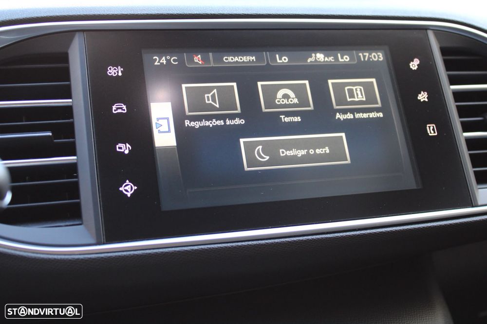 Peugeot 308 PureTech 130 EAT6 Stop & Start Allure - 21