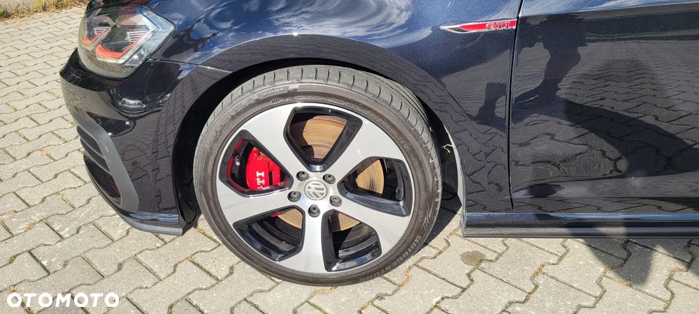 Volkswagen Golf 2.0 TSI BMT GTI Performance DSG - 22