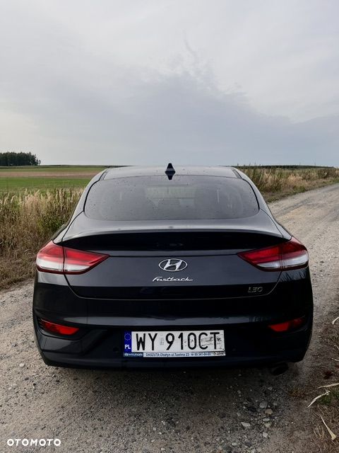 Hyundai i30 1.5 T-GDI 48V Executive - 7