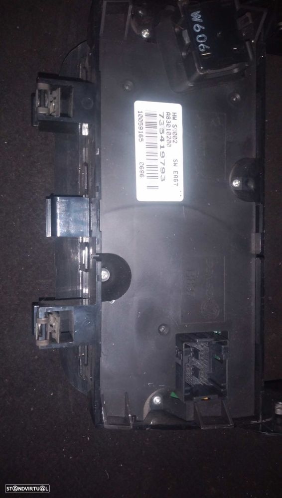 Comando Da Sofagem  Fiat Grande Punto (199_) - 5