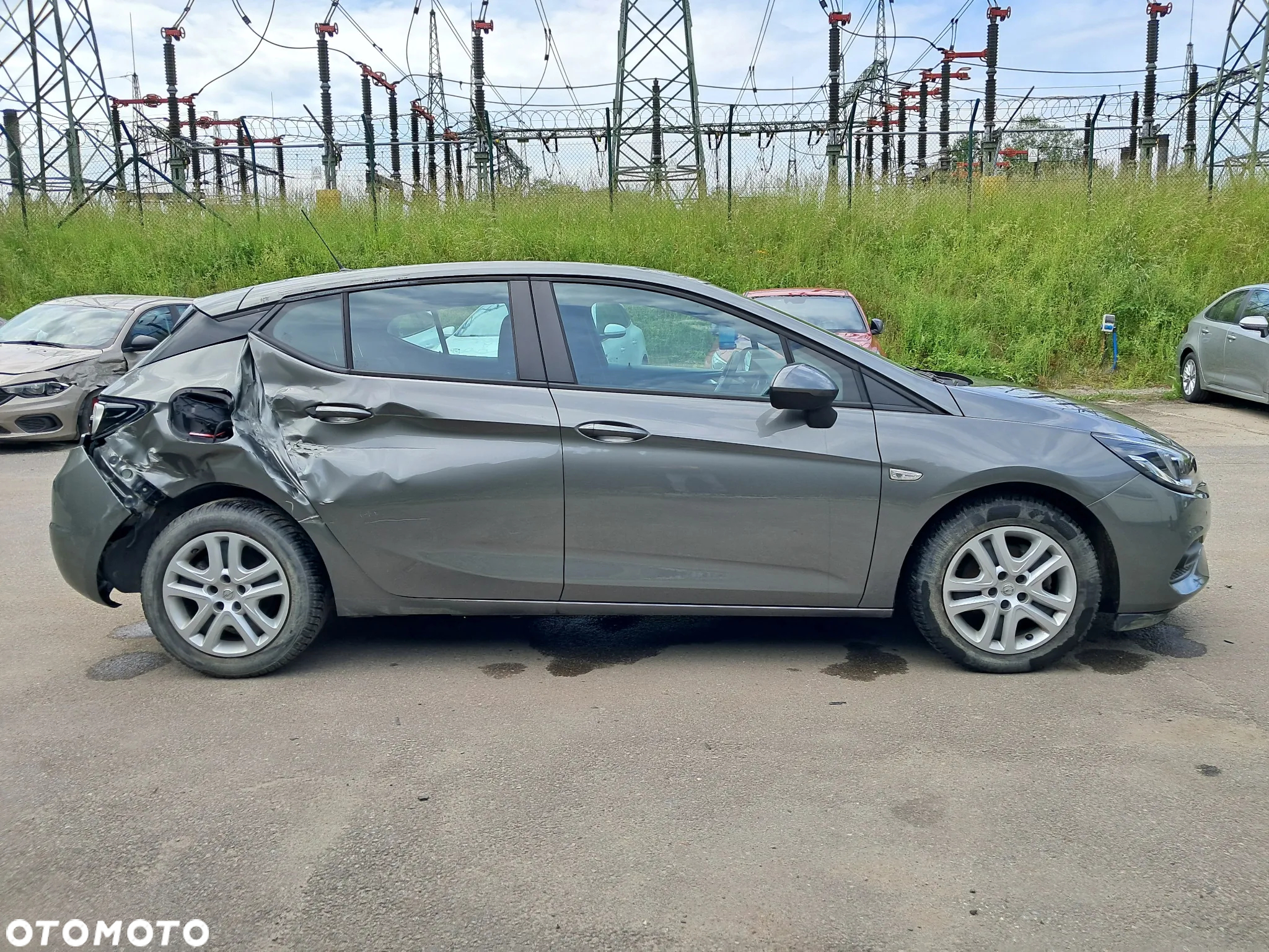 Opel Astra - 5