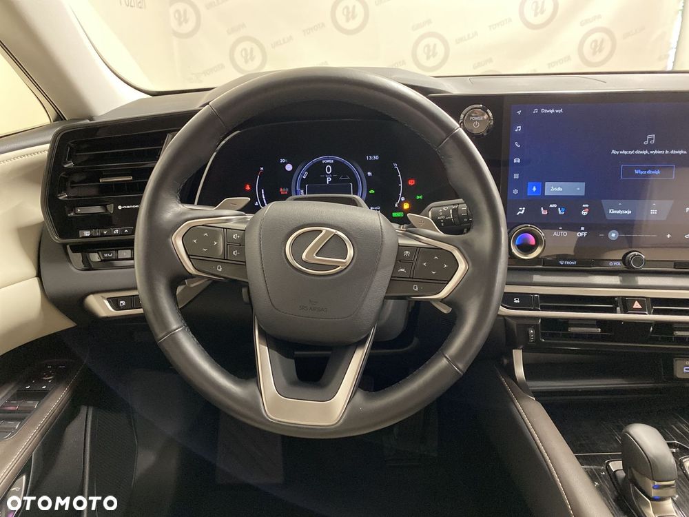 Lexus RX 350h Prestige - 12