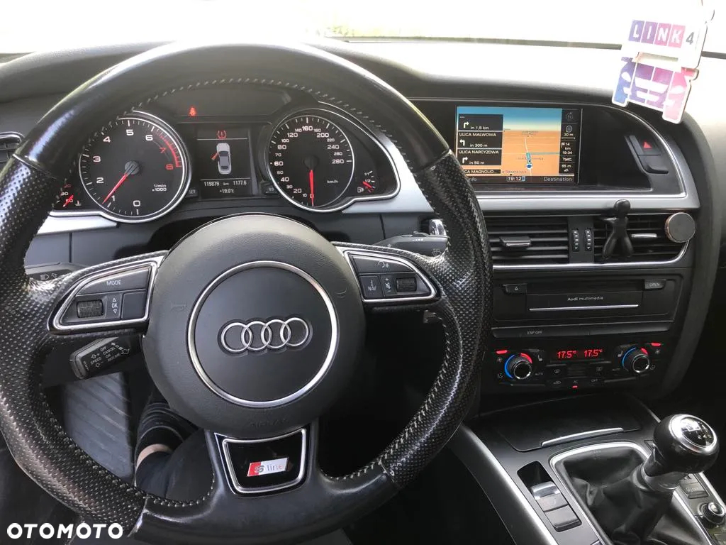 Audi A5 Cabrio 2.0 TFSI - 10
